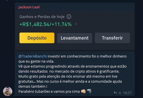 Print depoimento Jackson